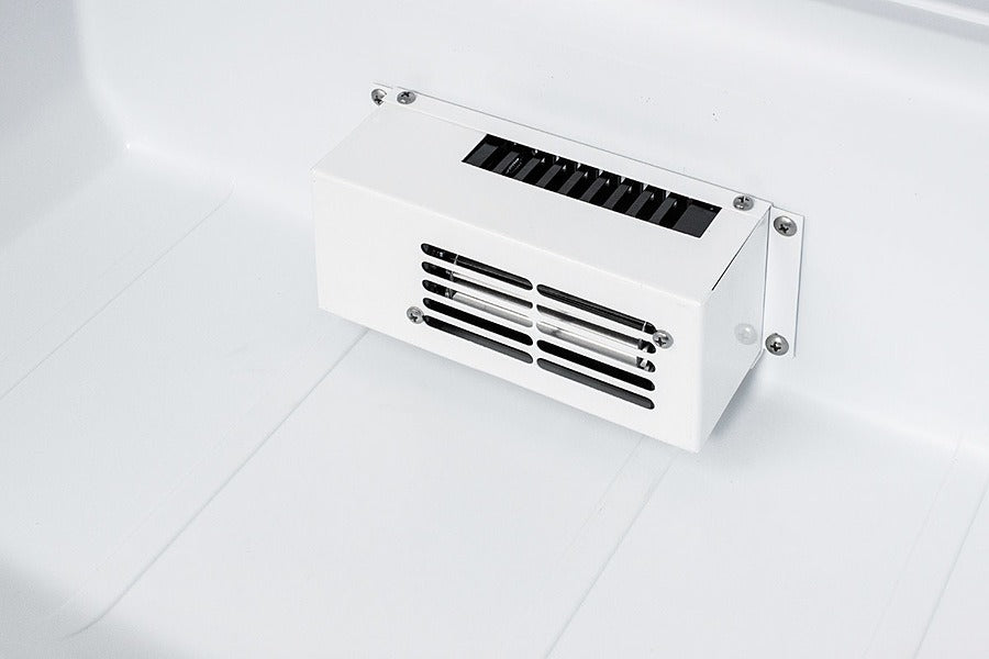 Accucold 24" Wide Built-In All-Refrigerator, ADA Compliant - FF7LWBIMED2ADA