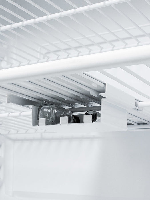 Accucold 24" Wide Built-In All-Refrigerator, ADA Compliant - FF7LWBIMED2ADA