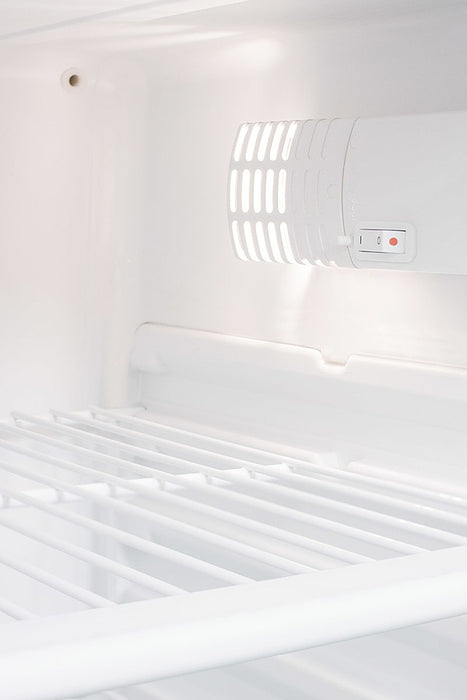 Accucold 24" Wide Built-In All-Refrigerator, ADA Compliant - FF7LWBIMED2ADA