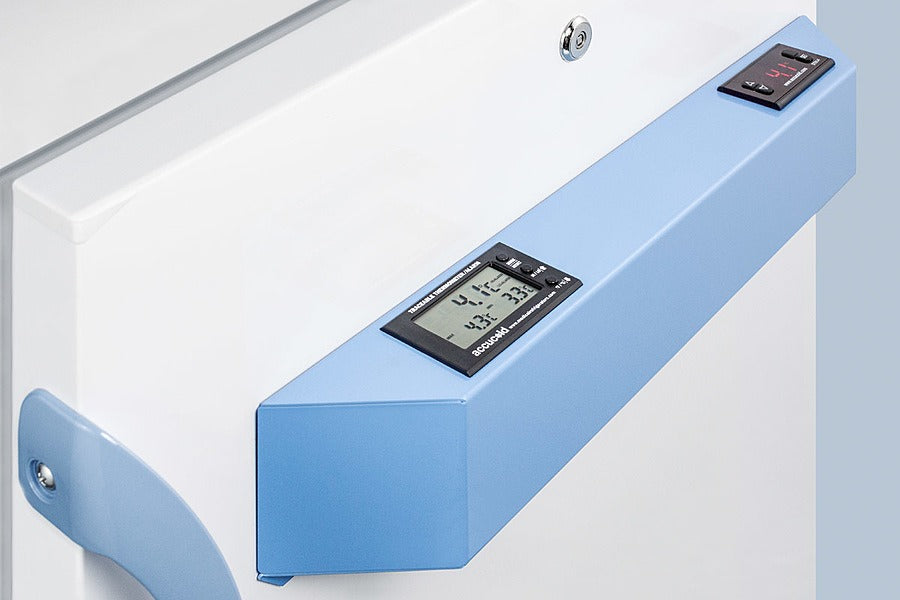 Accucold 24" Wide Built-In All-Refrigerator, ADA Compliant - FF7LWBIMED2ADA