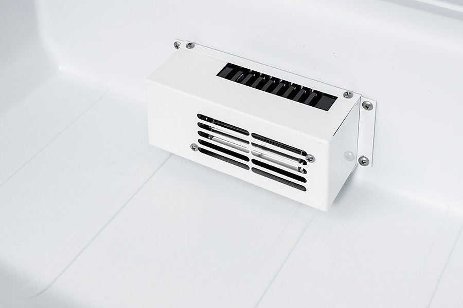 Accucold 24" Wide Built-In All-Refrigerator - FF7LWBIMED2