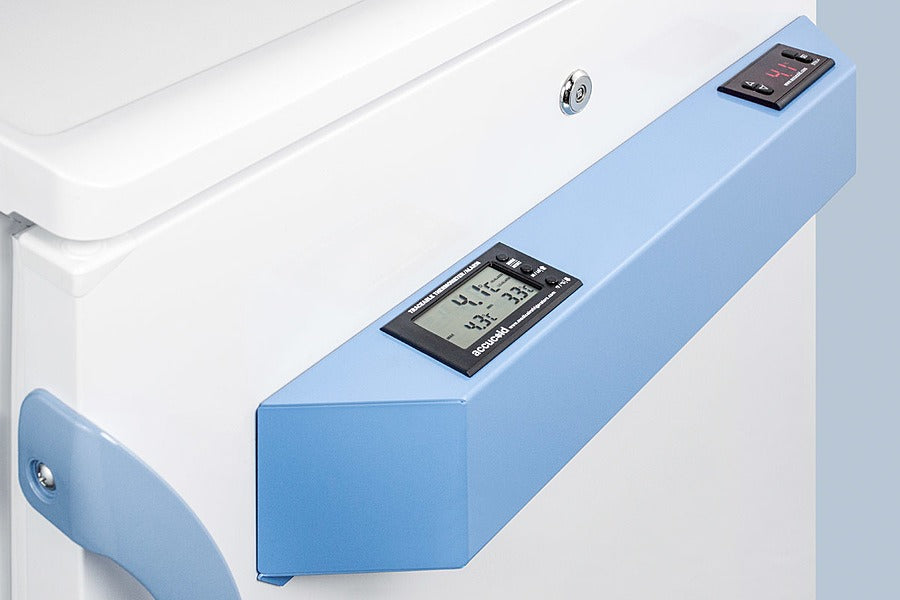 Accucold 24" Wide Built-In All-Refrigerator - FF7LWBIMED2