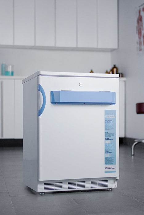 Accucold 24" Wide Built-In All-Refrigerator - FF7LWBIMED2