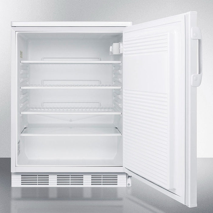 Accucold 24" Wide Built-In All-Refrigerator - FF7LWBI
