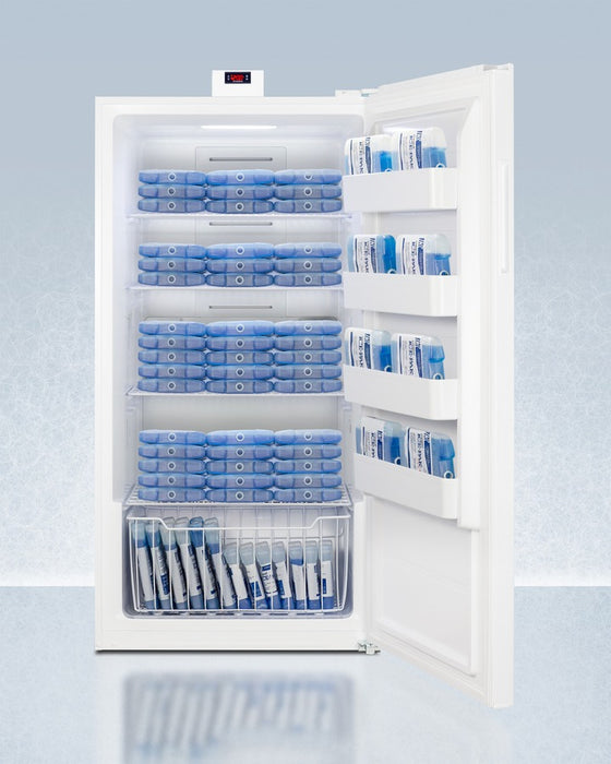 Accucold 33" Wide Upright All-Freezer - FFUF194