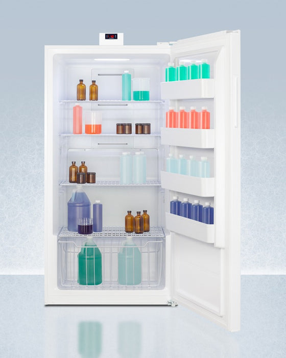 Accucold 33" Wide Upright All-Refrigerator - FFUR19