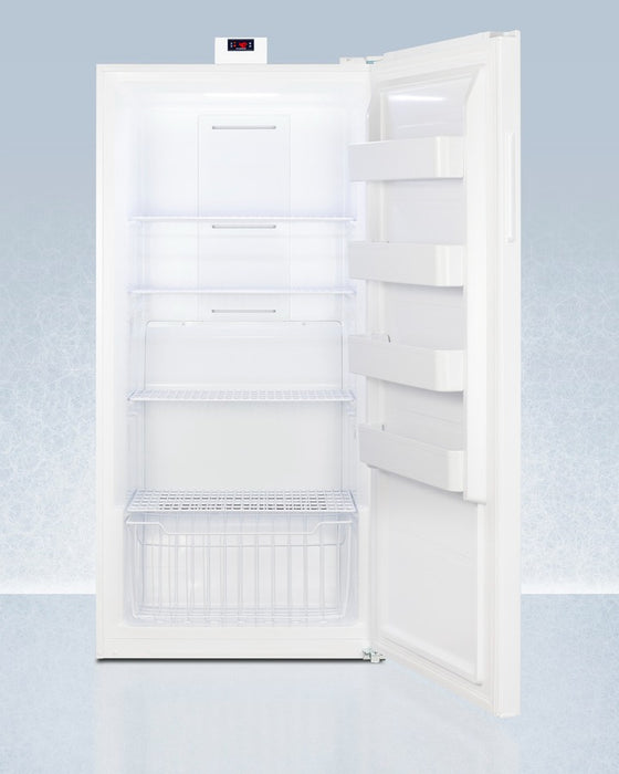 Accucold 33" Wide Upright All-Refrigerator - FFUR23