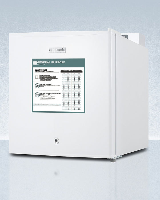 Accucold Compact All-Freezer - FS24LGP