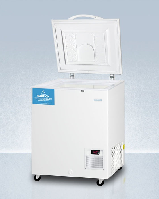 Accucold 4.8 Cu.Ft. -85ºC Ultra Low Chest Freezer - LAB11R9