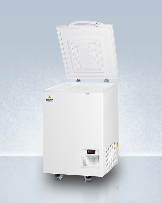 Accucold 3 Cu.Ft. -85ºC Ultra Low Chest Freezer - LAB8R6