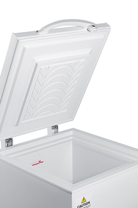 Accucold 3 Cu.Ft. -85ºC Ultra Low Chest Freezer - LAB8R6