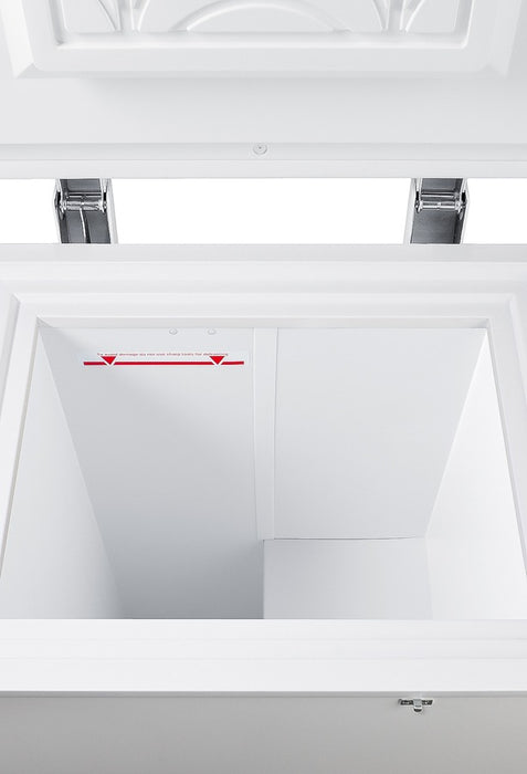 Accucold 3 Cu.Ft. -85ºC Ultra Low Chest Freezer - LAB8R6