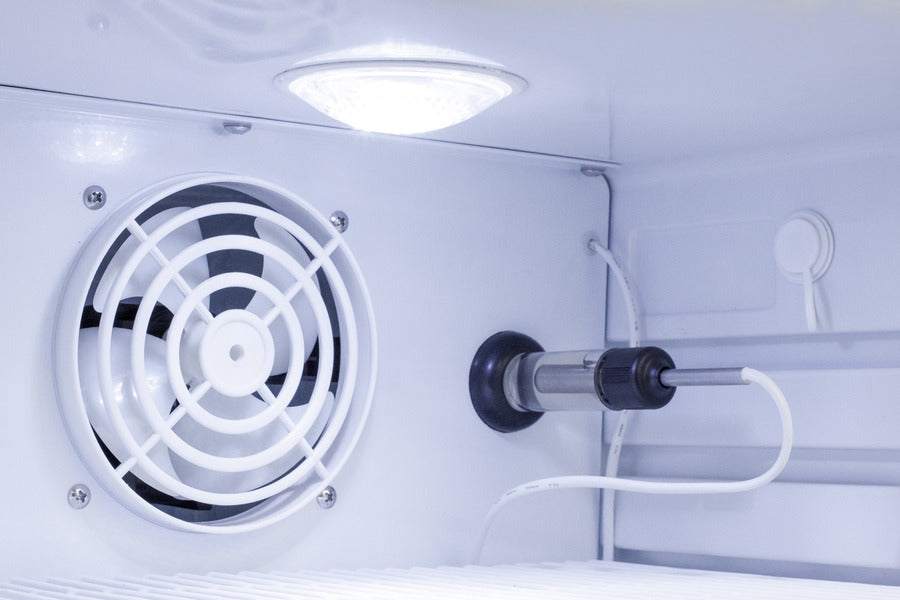 Accucold 1 Cu.Ft. Compact Vaccine Refrigerator, Certified to NSF/ANSI 456 Vaccine - ARG1PV456