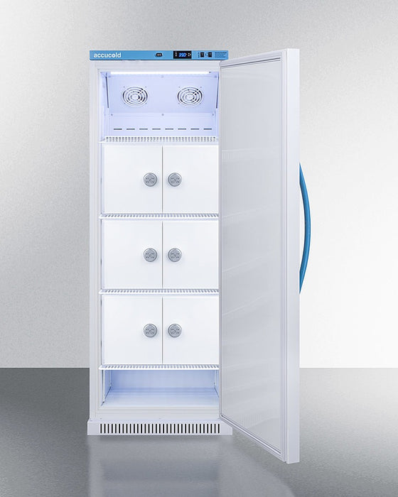 Accucold 12 Cu.Ft. Momcube Breast Milk Refrigerator - MLRS12MCLK