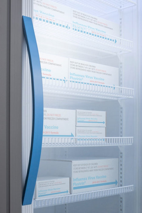 Accucold 18 Cu.Ft. Upright Vaccine Refrigerator, Certified to NSF/ANSI 456 Vaccine - ARG18PV456