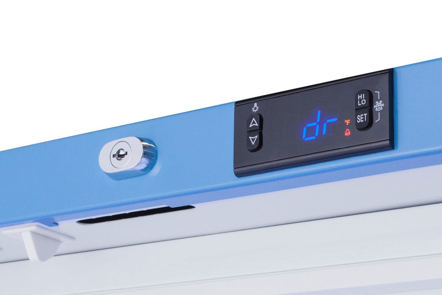 Accucold 2 Cu.Ft. Compact Controlled Room Temperature Cabinet - ARG2PV-CRTLHD