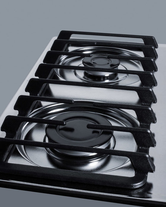 Accucold 30" Wide 4-Burner Gas Cooktop - ZTL053S