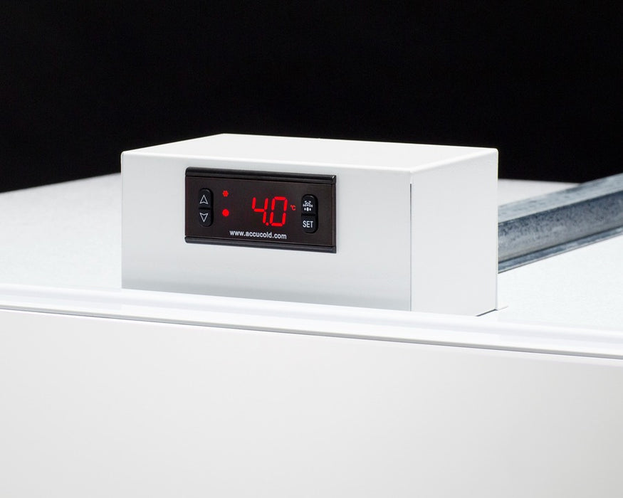 Accucold 33" Wide Upright All-Refrigerator - FFUR23