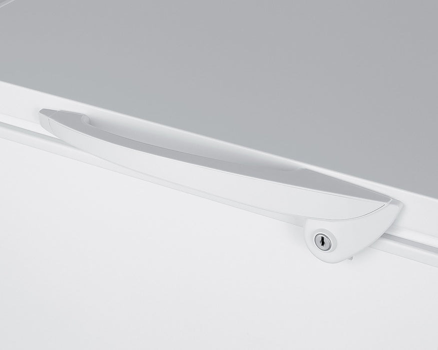 Accucold 3 Cu.Ft. -85ºC Ultra Low Chest Freezer - LAB8R6