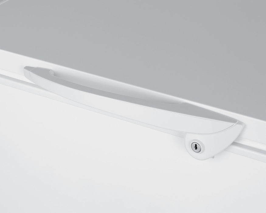 Accucold 4.8 Cu.Ft. -85ºC Ultra Low Chest Freezer - LAB11R9