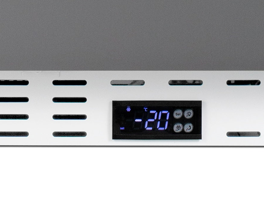 Accucold 20" Wide Built-In Healthcare All-Freezer, ADA Compliant - ADA305AFSSHVLHD
