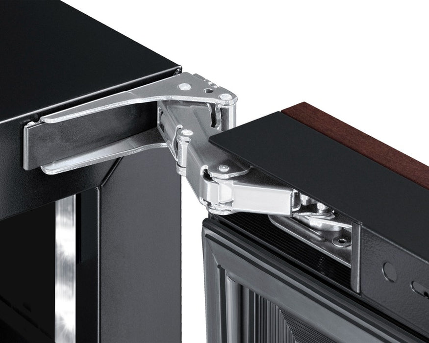 Accucold 24" Wide Built-In Beverage Center, ADA Compliant (Panel Not Included) - AL57GPNR