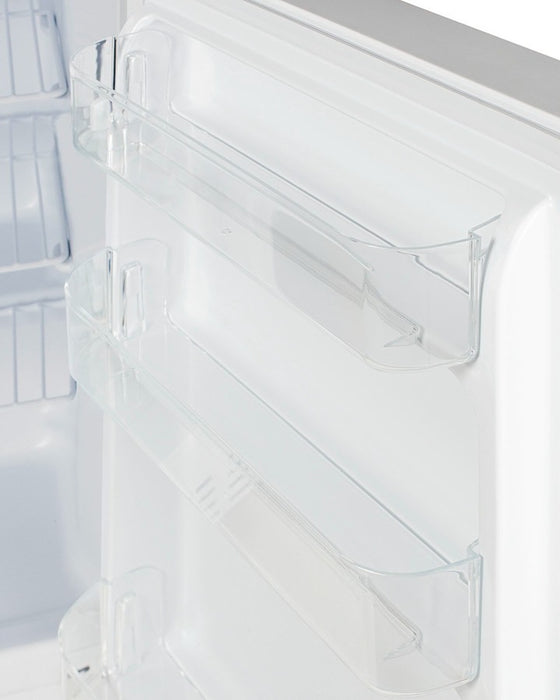 Accucold 20" Wide Built-In MOMCUBE All-Freezer, ADA Compliant - ALFZ36MC