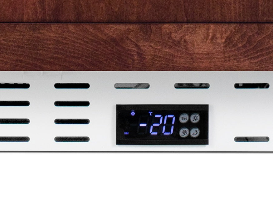 Accucold 20" Wide Built-In Healthcare All-Freezer, ADA Compliant (Panel Not Included) - ADA305AFIF