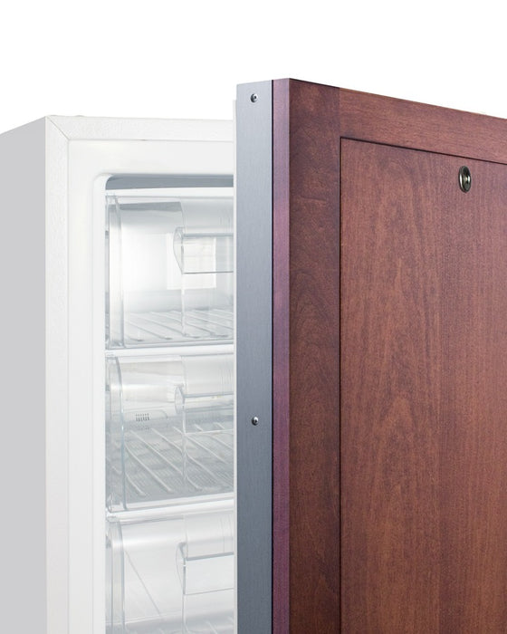 Accucold 20" Wide Built-In Healthcare All-Freezer, ADA Compliant (Panel Not Included) - ADA305AFIF