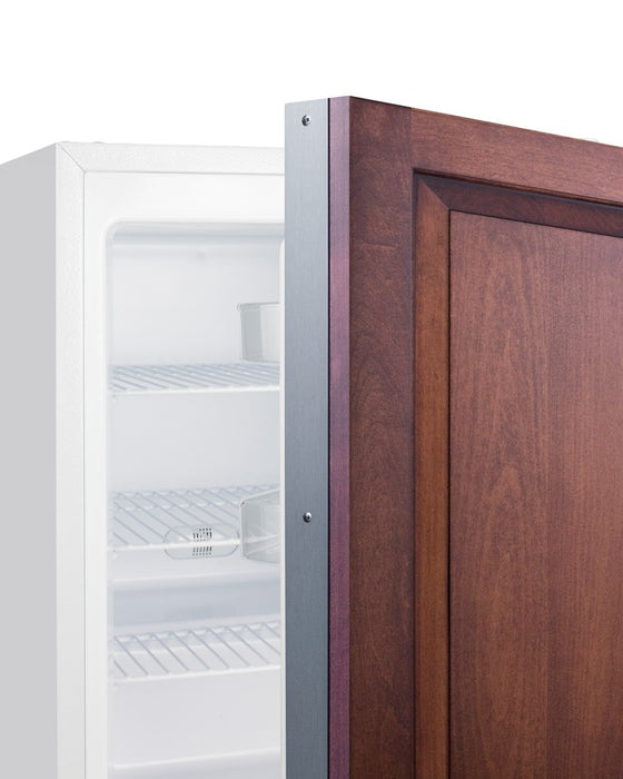 Accucold 21" Wide Built-In All-Freezer, ADA Compliant (Panel Not Included) - ALFZ36IF