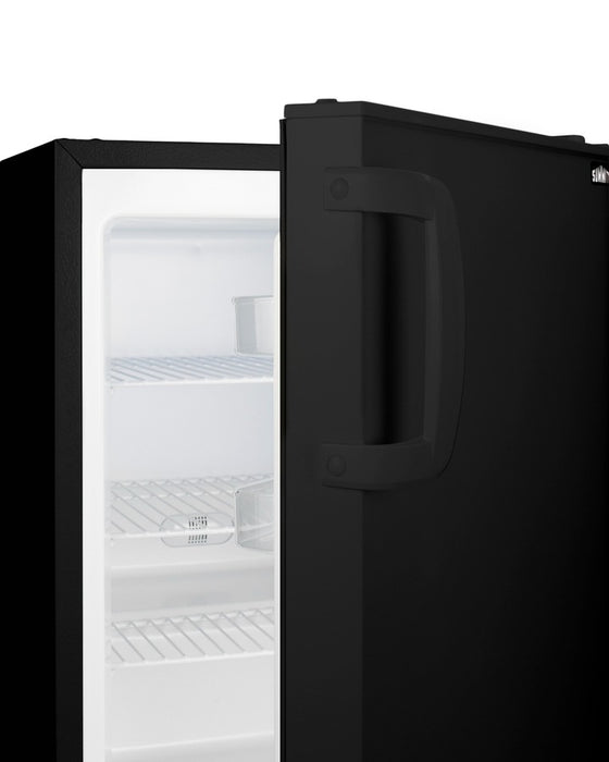 Accucold 20" Wide Built-In All-Freezer, ADA Compliant - ALFZ37B