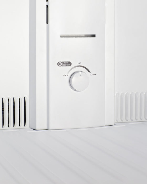 Accucold 30" Wide Top Freezer Refrigerator - CTR18PLLHD