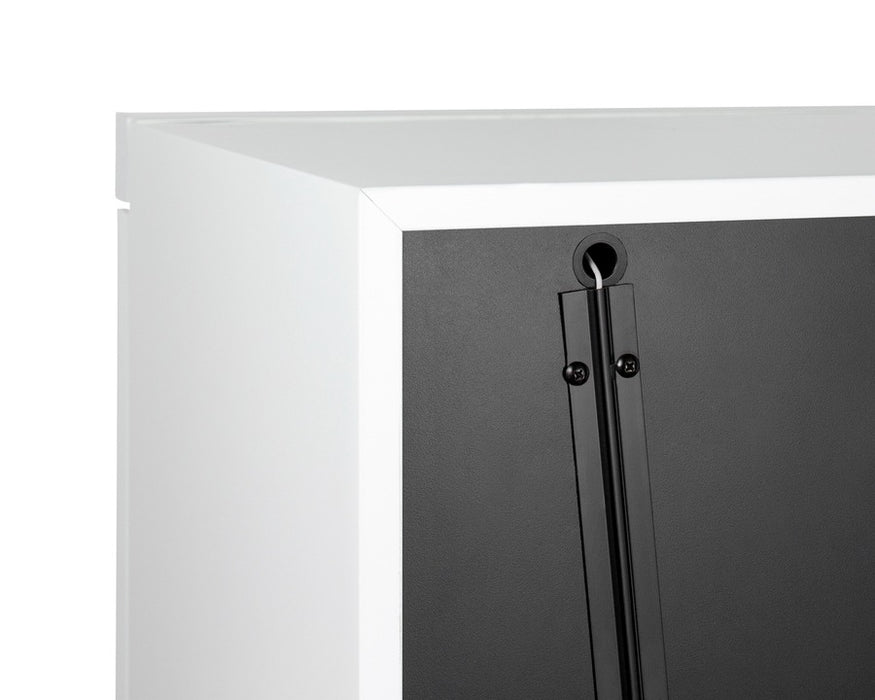 Accucold 2.65 Cu.Ft. MOMCUBE Breast Milk Refrigerator, ADA Height - ACR45LMC