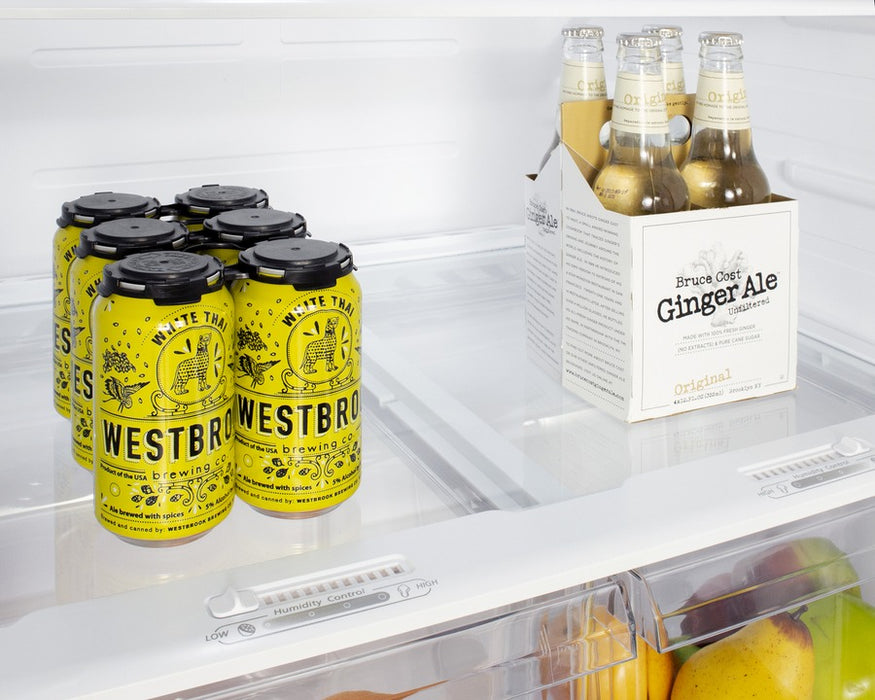 Accucold 30" Wide Top Freezer Refrigerator - CTR18PLLHD