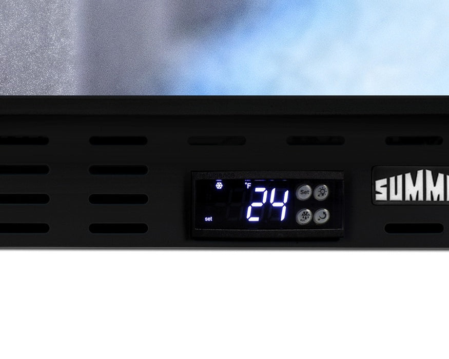 Accucold 20" Wide Beer Froster, ADA Compliant - ALFZ37BFROST