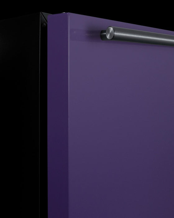 Accucold 24" Wide Built-In All-Refrigerator, ADA Compliant - AL54P