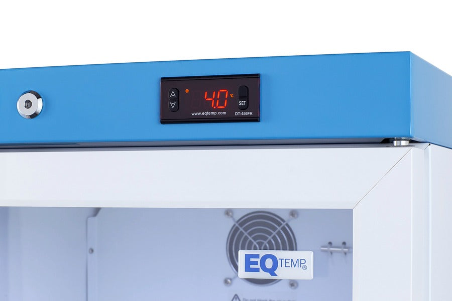 Accucold 24" Wide Built-In Healthcare Refrigerator Certified to NSF/ANSI 456 Vaccine - ACR52GNSF456LHD