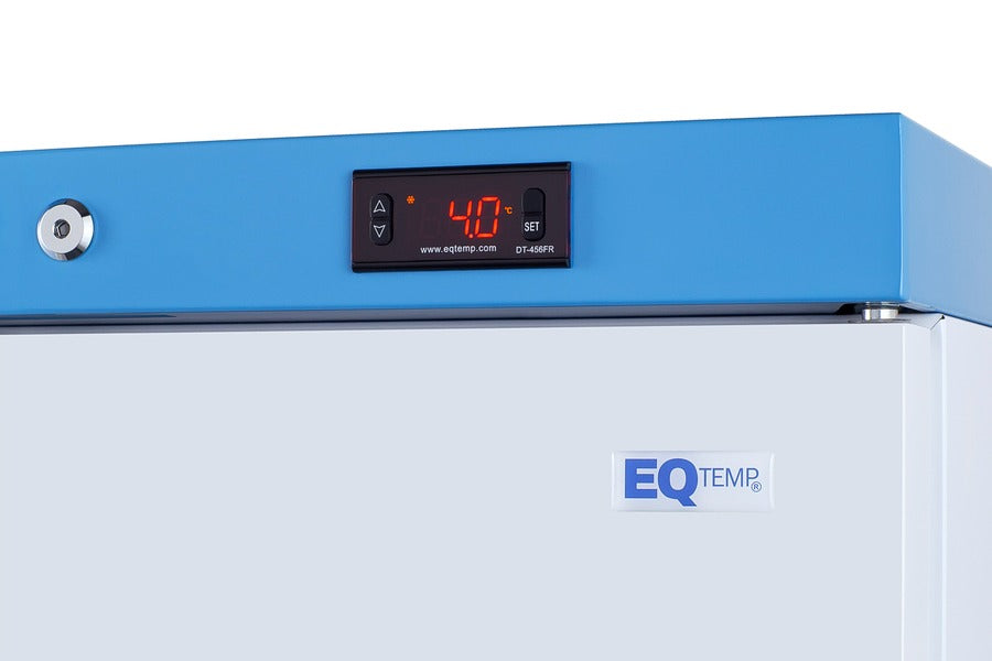 Accucold 24" Wide Built-In Healthcare Refrigerator Certified to NSF/ANSI 456 Vaccine - ACR51WNSF456LHD