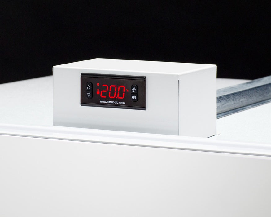 Accucold 33" Wide Upright All-Freezer - FFUF194