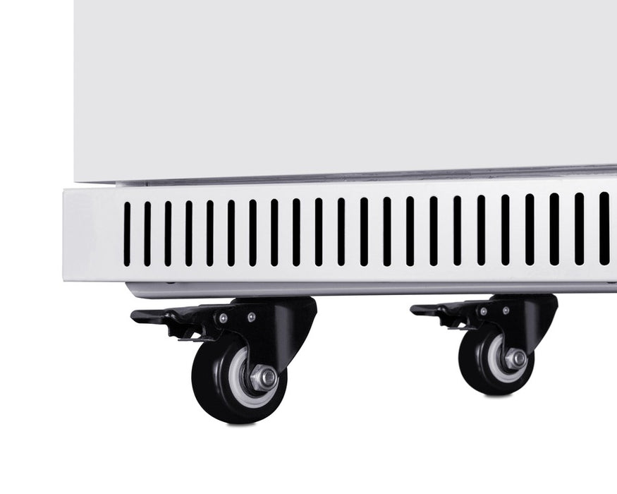 Accucold 18 Cu.Ft. Upright Vaccine Refrigerator - ARS18PVDL2B