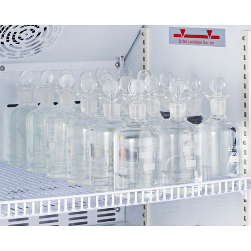 Accucold 15 Cu.Ft. BOD Refrigerated/Heated Incubator - ABOD15LHD