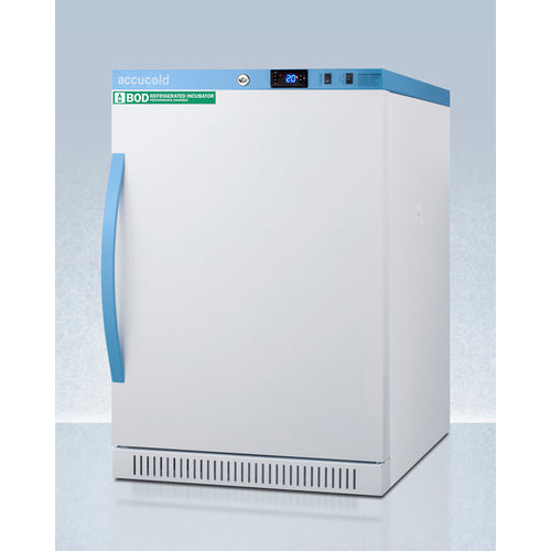 Accucold 6 Cu.Ft. BOD Refrigerated/Heated Incubator - ABOD6