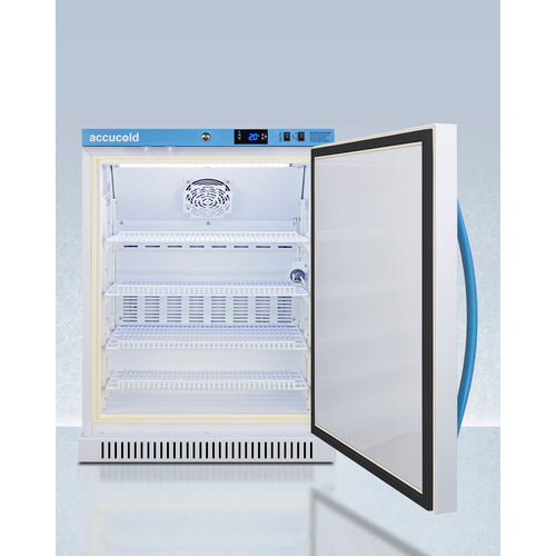 Accucold 6 Cu.Ft. BOD Refrigerated/Heated Incubator - ABOD6