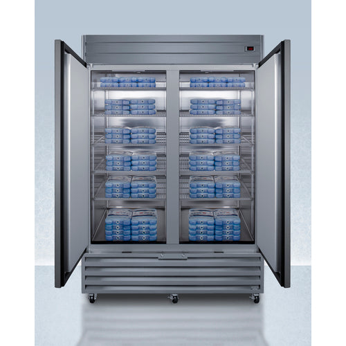 Accucold 39 Cu.Ft. Upright Healthcare Freezer - ACFF436L