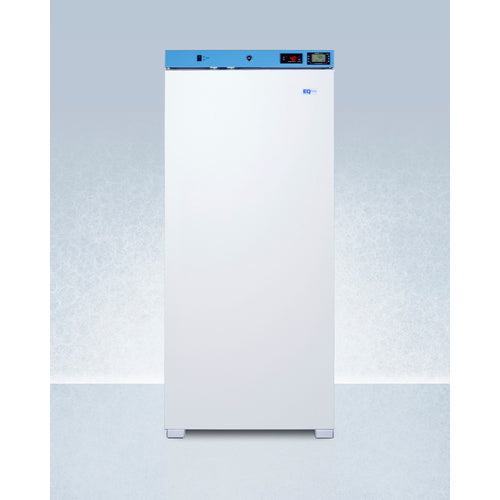 Accucold 24" Wide Upright Healthcare Refrigerator, Certified to NSF/ANSI 456 Vacc. - ACR1011WNSF456LHD