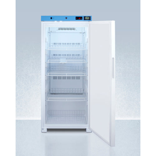 Accucold 24" Wide Upright Healthcare Refrigerator - ACR1011W