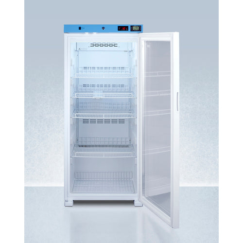 Accucold 24" Wide Upright Healthcare Refrigerator - ACR1012G