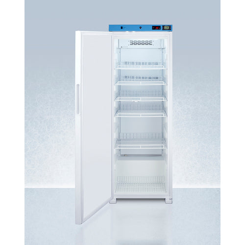 Accucold 24" Wide Upright Healthcare Refrigerator - ACR1321WLHD