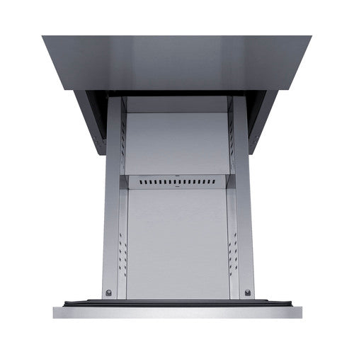 Accucold 15" Wide 2-Drawer All-Refrigerator ADA Compliant (Panels Not Included) - ADRD15PNR