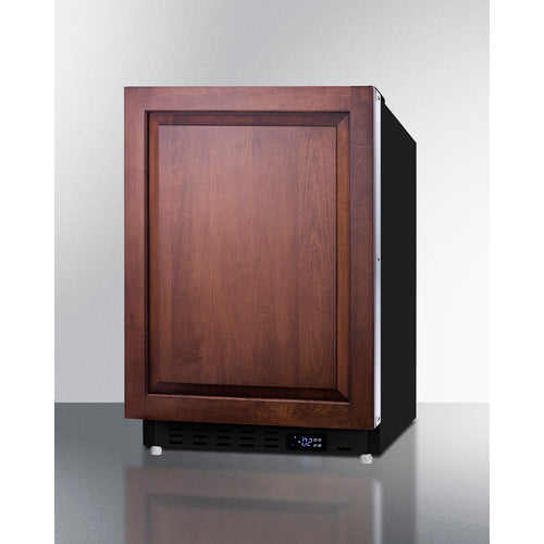 Accucold 21" Wide Built-In All-Freezer ADA Compliant (Panel Not Included) - ALFZ37BIF